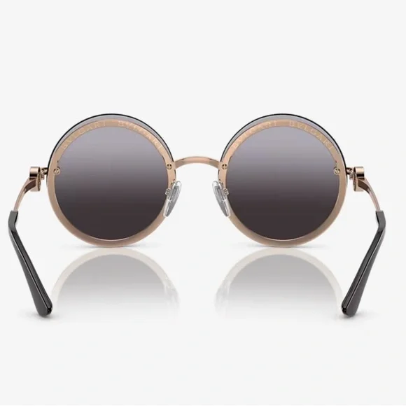 Excluded Bvlgari Sunglasses, New 315 - Picture 3 of 5
